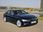 BMW 328i Sedan Luxury Line 2012 года